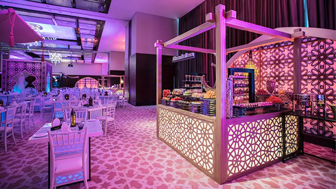 Constellation Ballroom at Address Marina, Dubai, Dubai