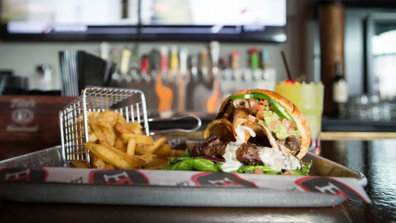 Prodigy Burger Bar & Grill - Kokomo, Kokomo, IN