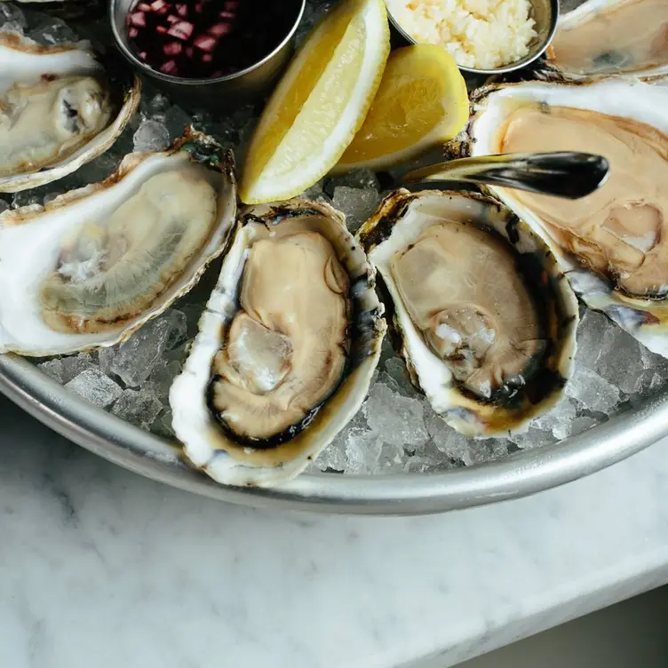 The Darling Oyster Bar, Charleston, SC