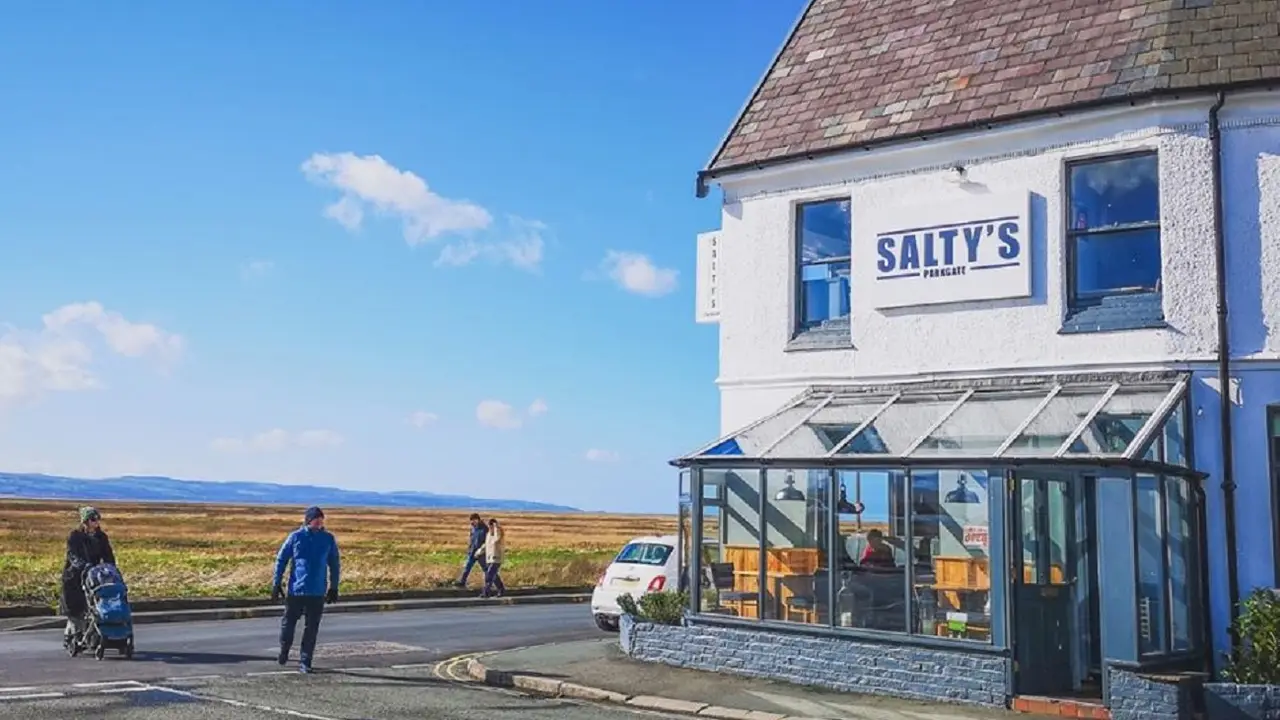 Salty's Parkgate, Parkgate, Cheshire