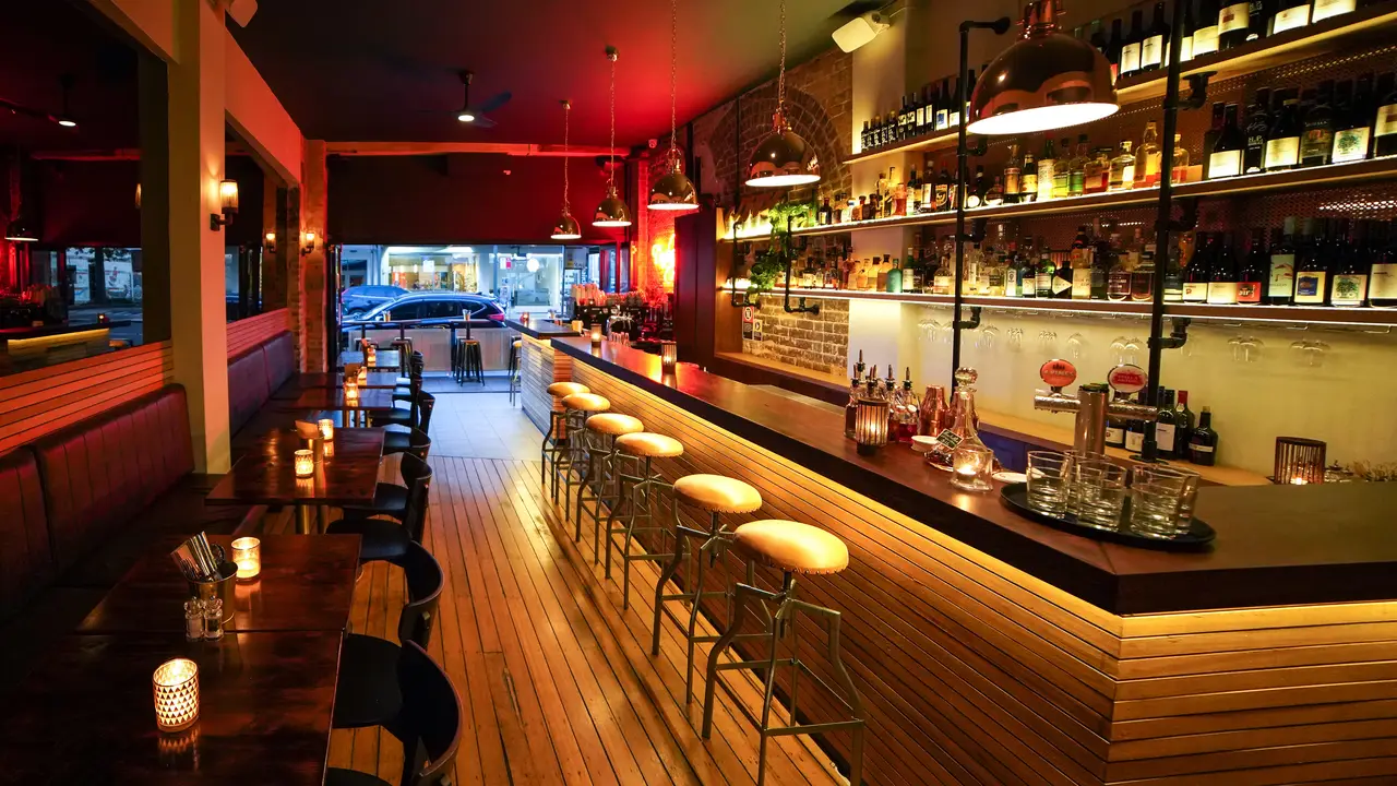 Darlings Bistro, Rozelle, AU-NSW