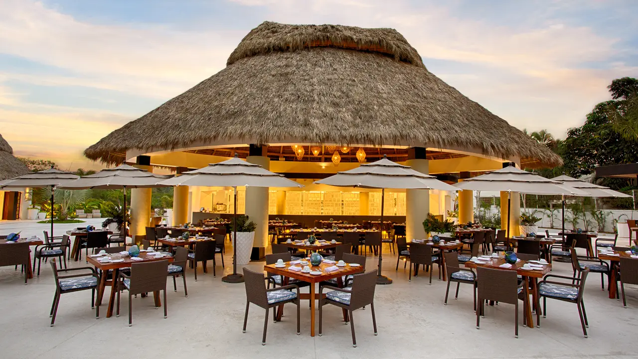 Mozzamare Casual Beach Gourmet, Nuevo Vallarta, NAY
