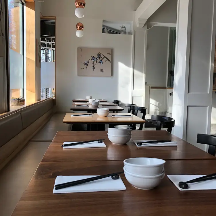 Pidgin, Vancouver, BC