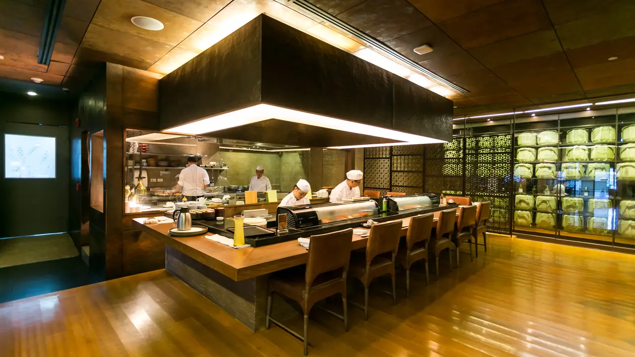 Kisso Japanese Restaurant - the Westin Grande Sukhumvit, Bangkok, Bangkok