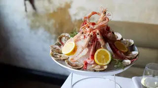 Una foto del restaurante Santo Mare