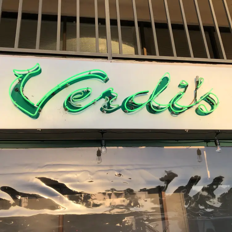 Verdi's Bistro, Marco Island, FL