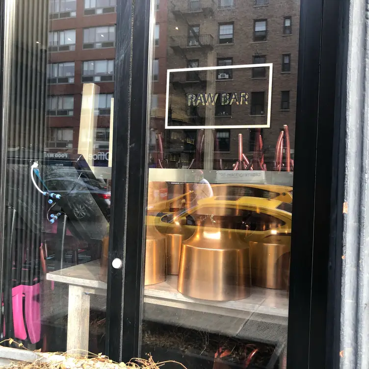 Chuck & Blade - Permanently Closed, New York, NY