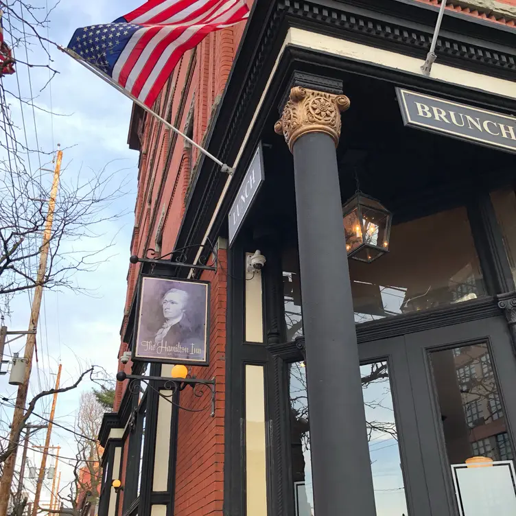 The Hamilton Inn, Jersey City, NJ