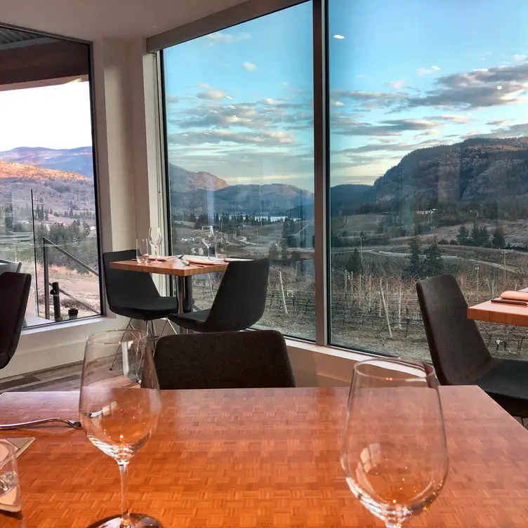 Liquidity Bistro, Okanagan Falls, BC