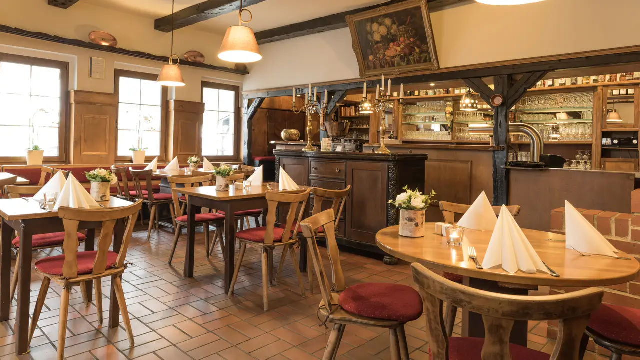 Preußisches Landwirtshaus, Berlin, BE