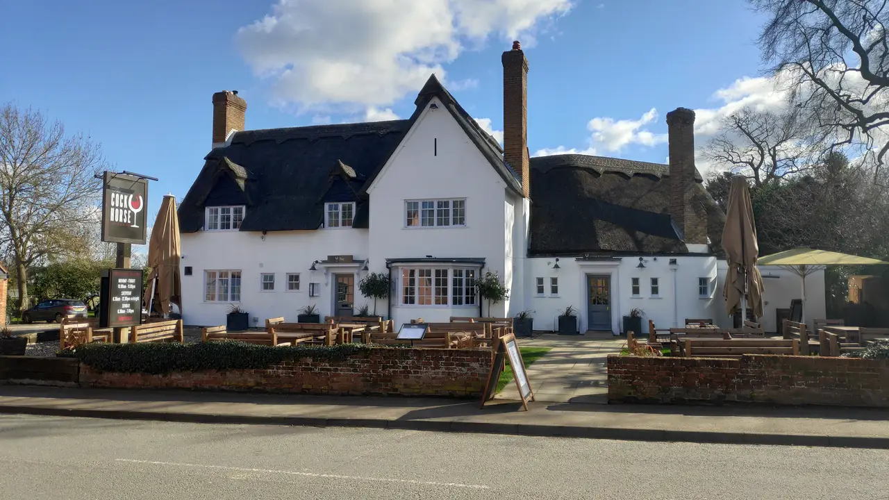 The Cock Horse Inn Suffolk Sudbury