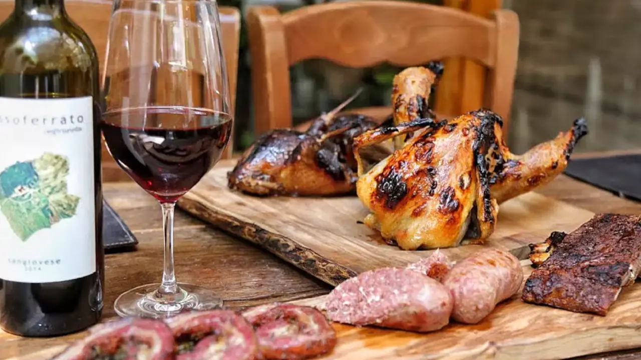Ristoro del Cinghiale, New York, NY