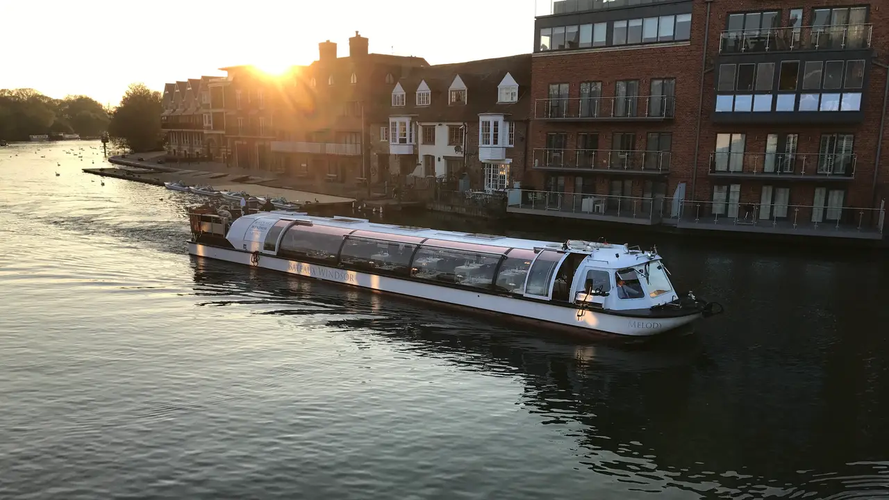 Bateaux Windsor, Windsor, Berkshire