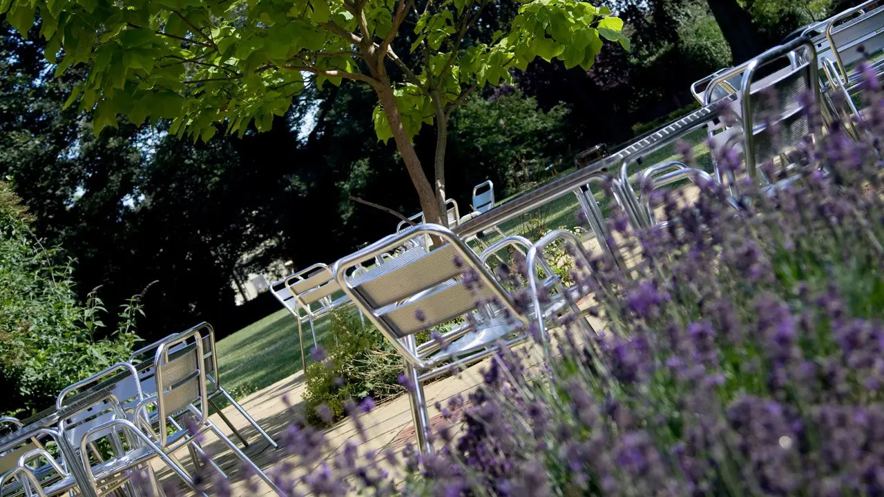 Fountain Restaurant - Abbots Barton Hotel, Canterbury, Kent