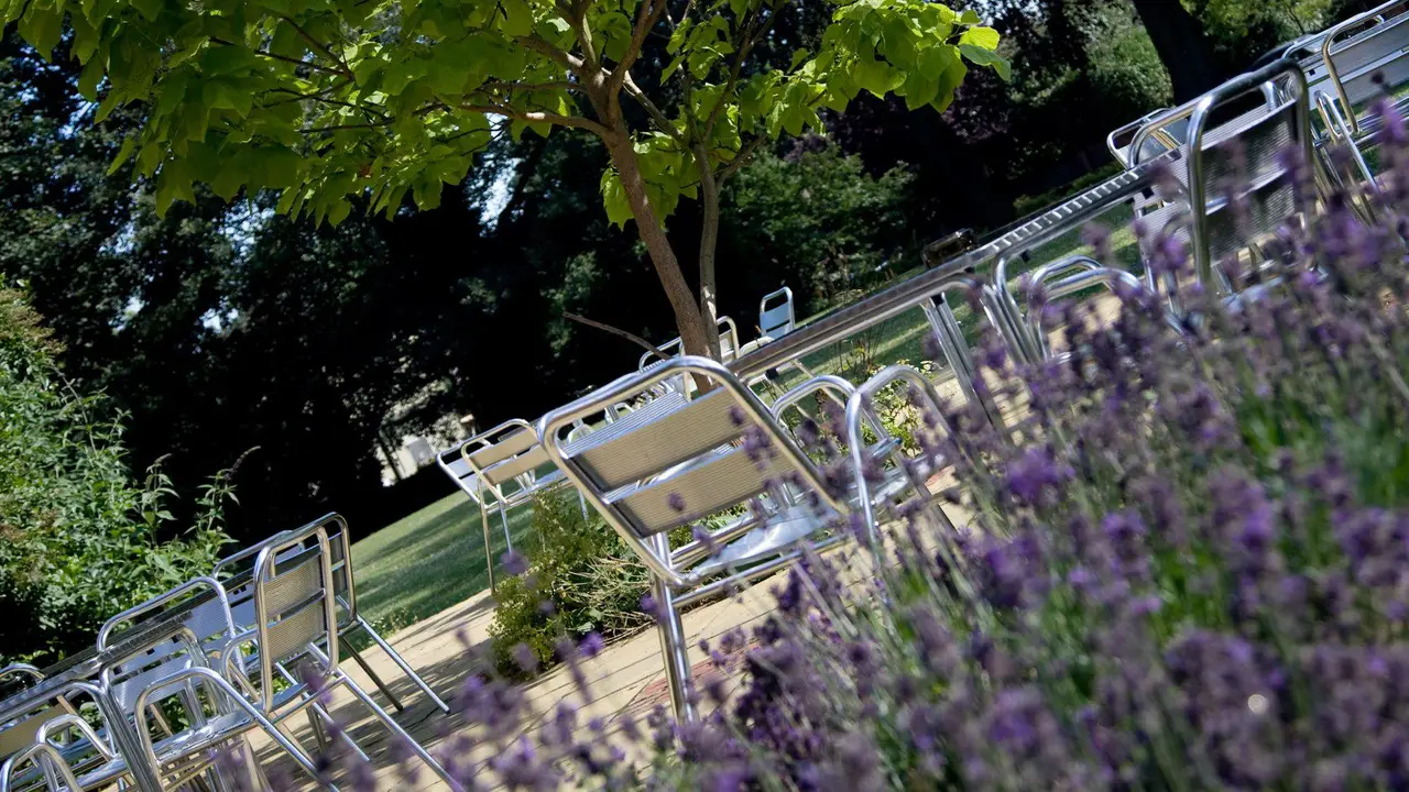 Afternoon Tea @ Abbots Barton Hotel, Canterbury, Kent