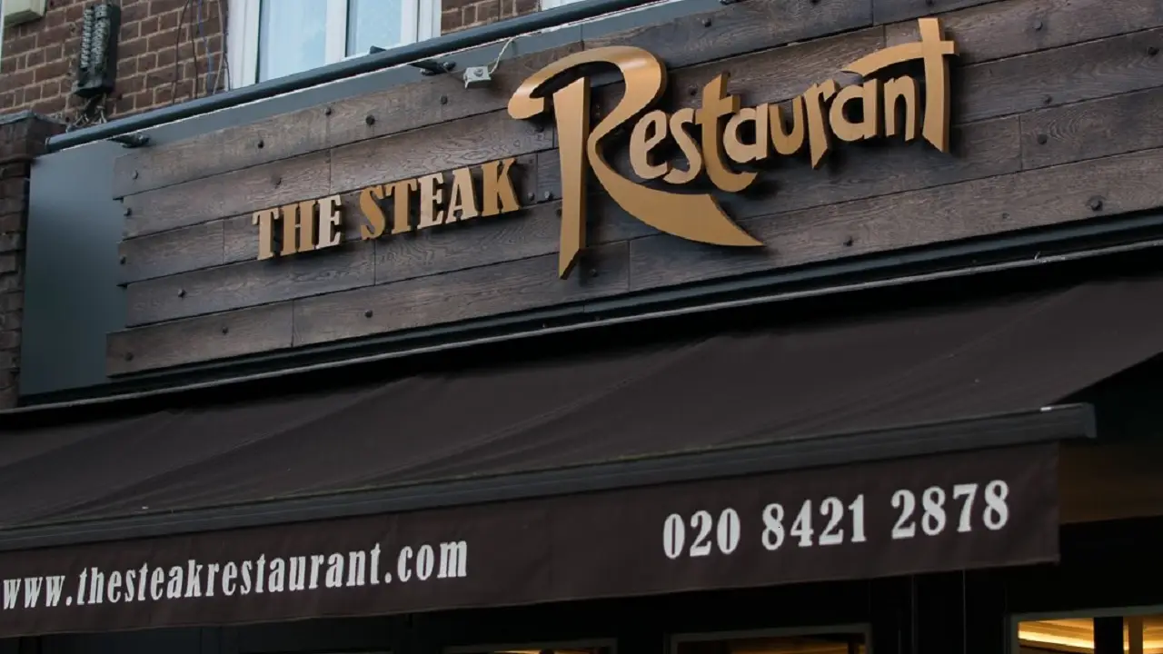 The Steak Restaurant, Pinner, Middlesex