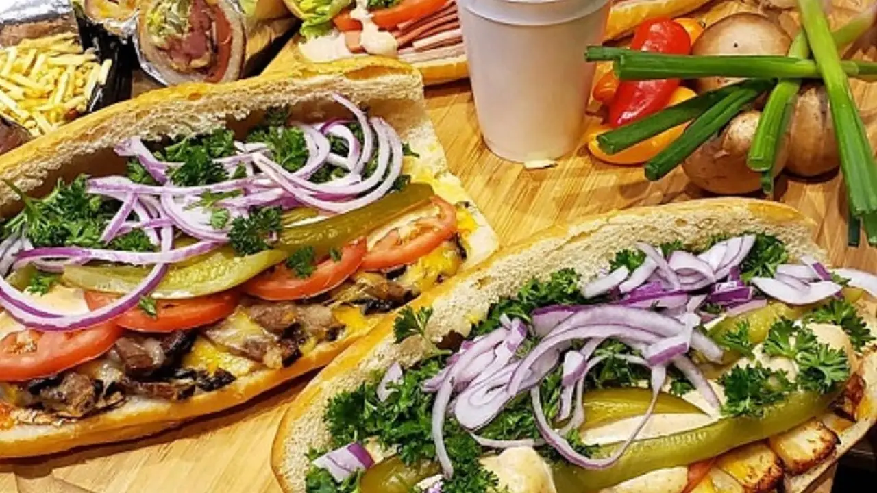 Haida Sandwich, North Vancouver, BC