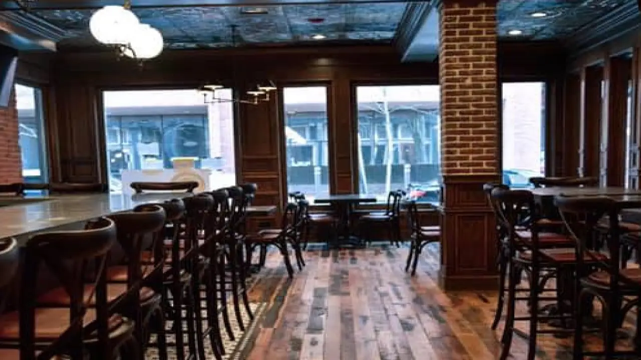 Barnaby's Public House, Providence, RI