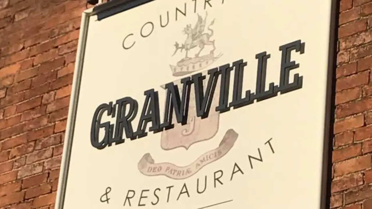 The Granville Country Pub & Restaurant, Barford, Warwickshire