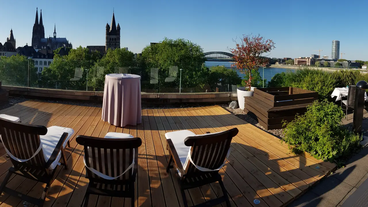 Bellevue, Köln, NW