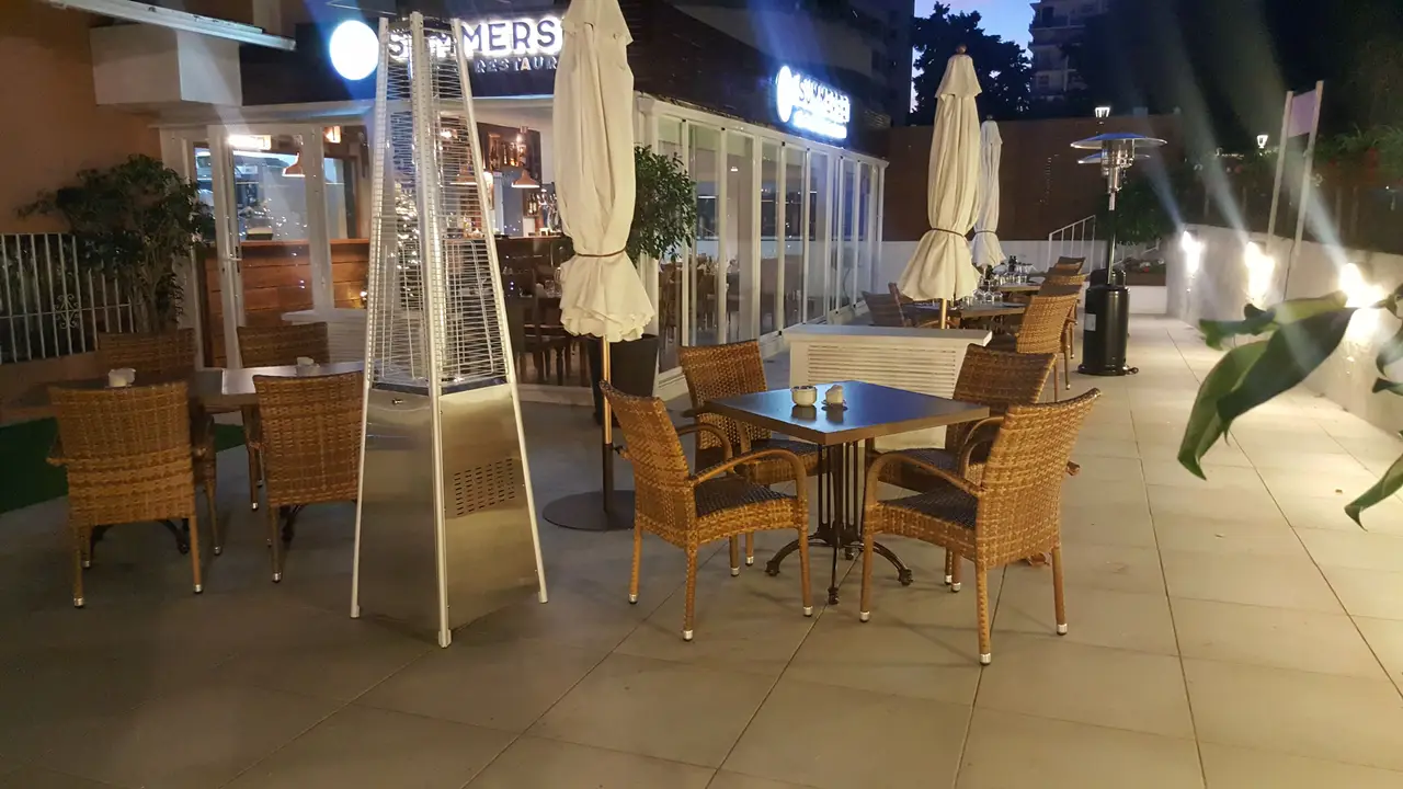 Summerset Bar & Restaurant, Marbella, Málaga