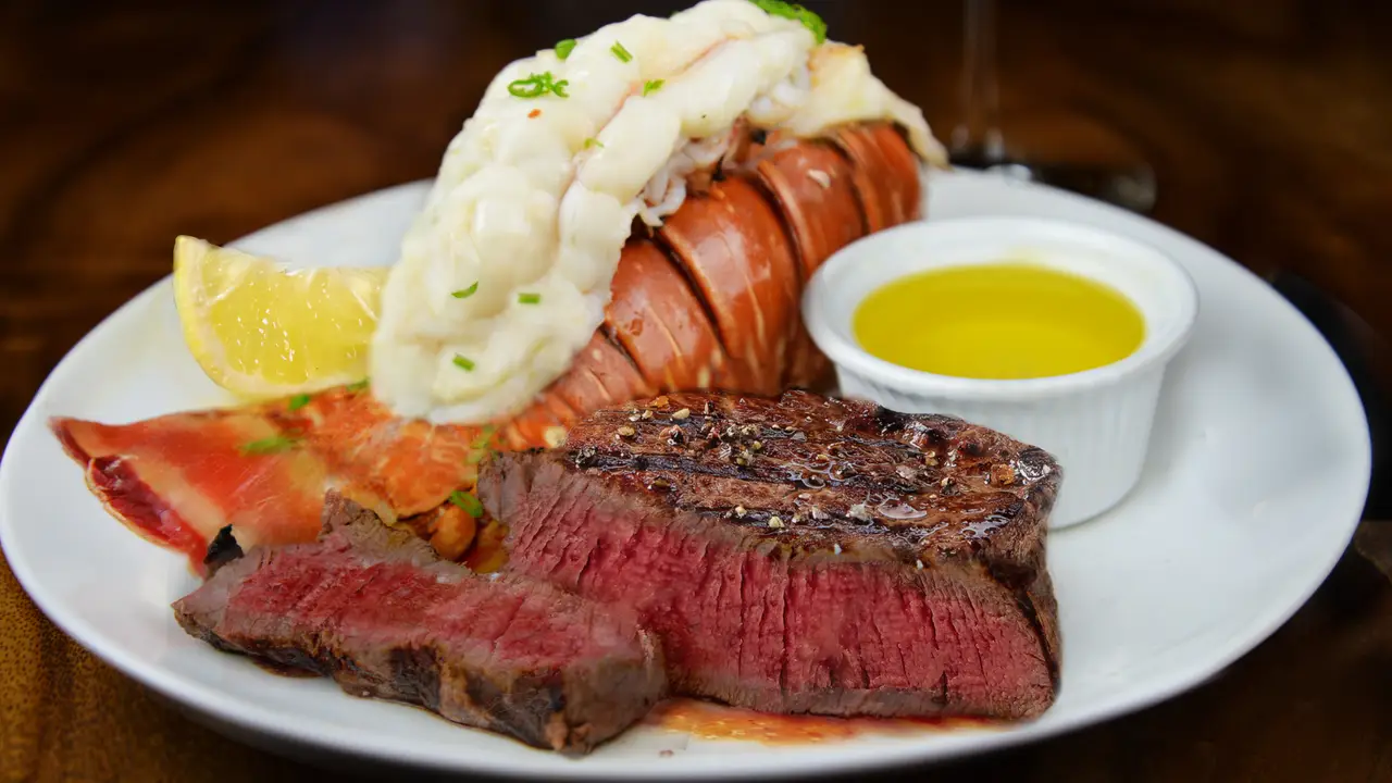 Grande Grill Steakhouse and Bar - Permanently Closed, McAllen, TX