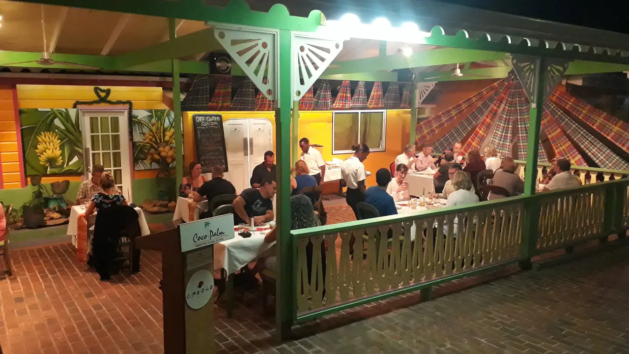 Creole Grill, Rodney Bay, Saint Lucia