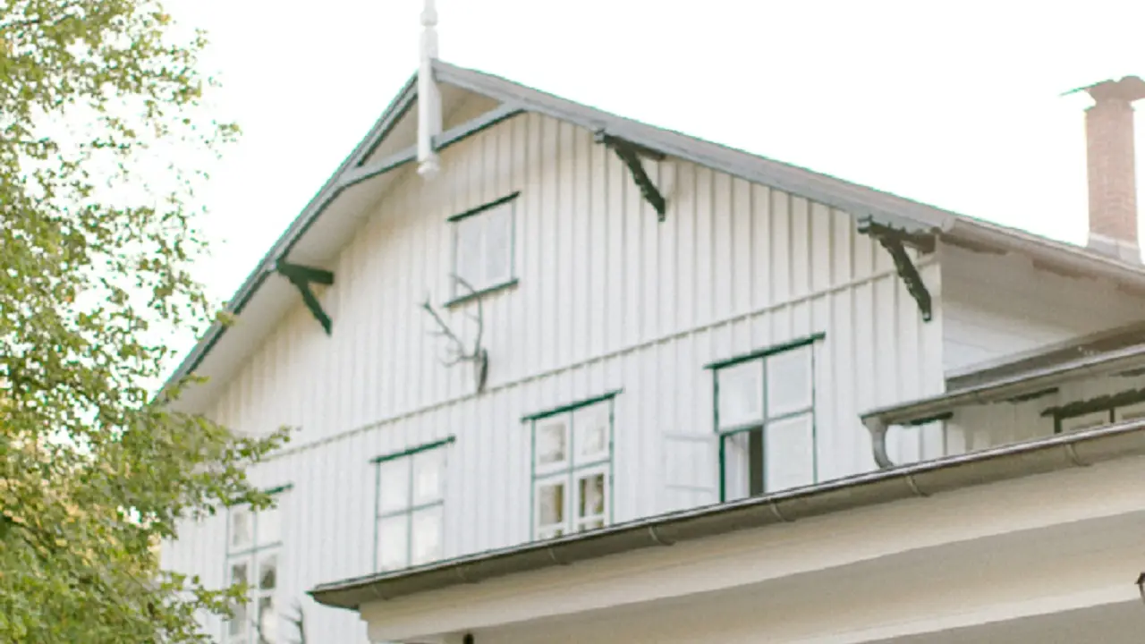 Forsthaus Friedrichsruh, Friedrichsruh, SH