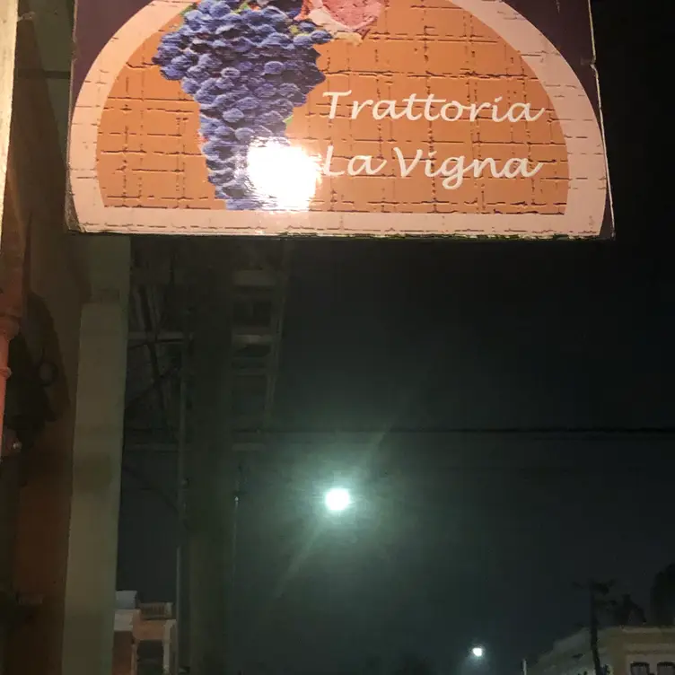 Trattoria la Vigna, Galveston, TX