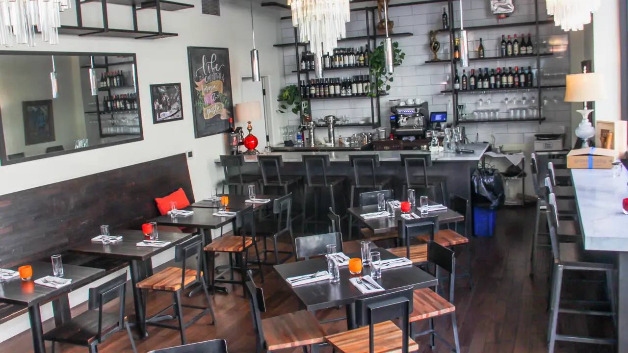 Mercato Stellina at the Market  - Permanently Closed WA Seattle