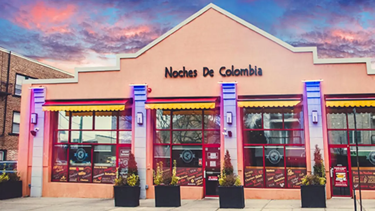 Noches De Colombia Montclair, Montclair, NJ