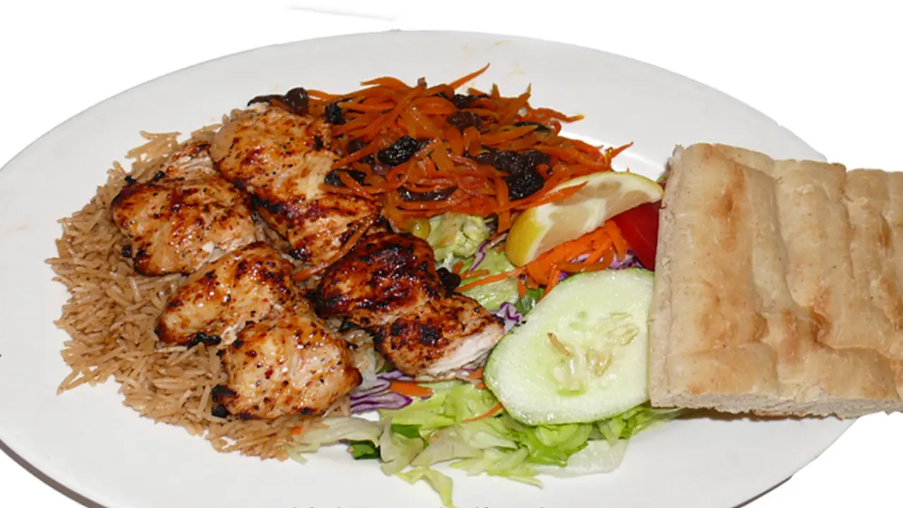 Afghan Kebab House - Hell's Kitchen, new york, NY