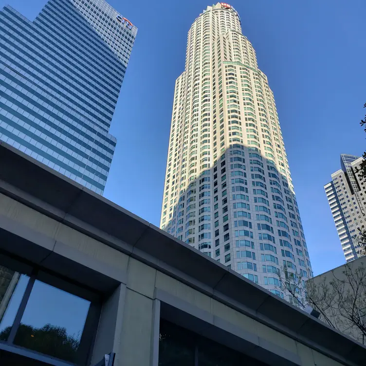 Cafe Pinot - Permanently Closed, Los Angeles, CA