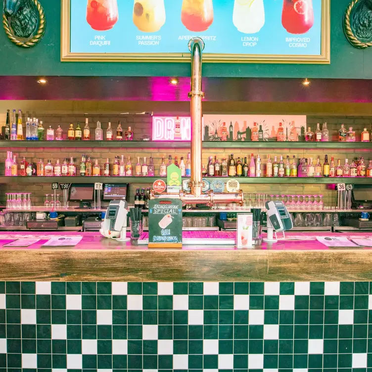 bar - Father’s Office QV Little Lonsdale, Melbourne, AU-VIC