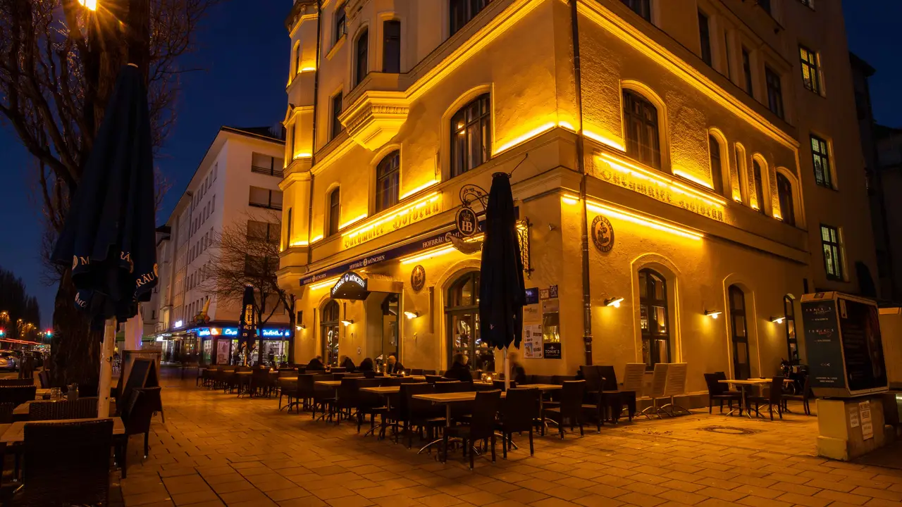 Bachmaier Hofbräu, München, BY
