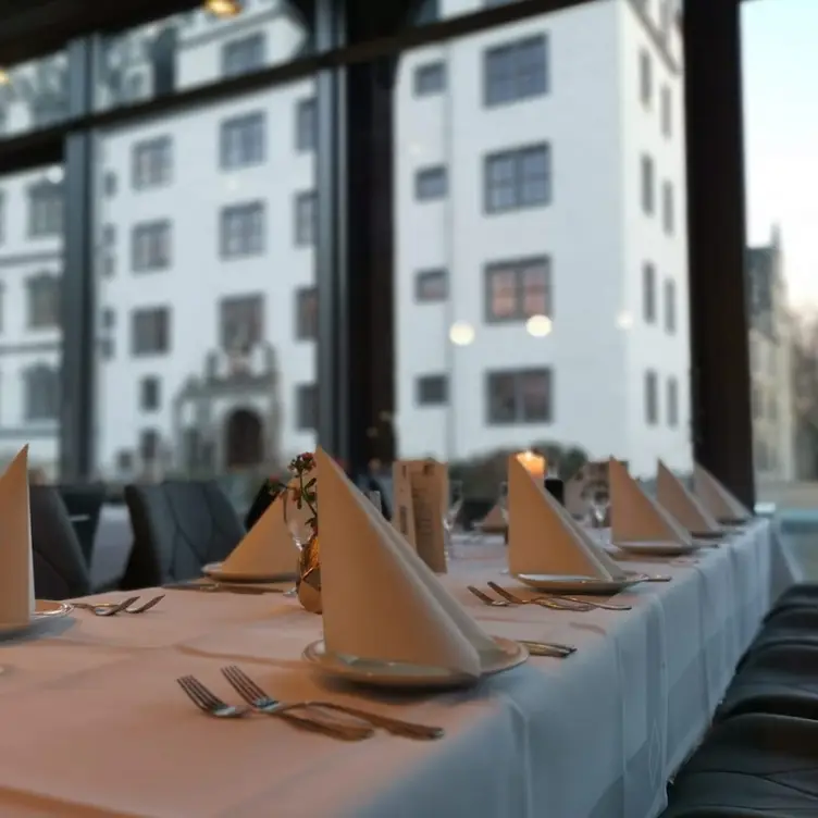 Restaurant Schlossremise, Wolfsburg, NI