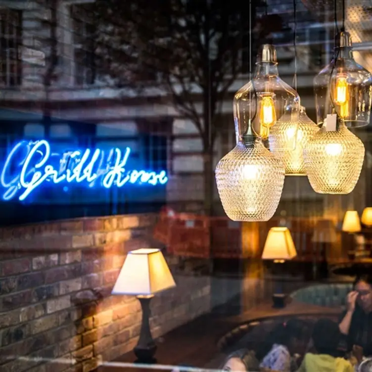Westminster Kitchen Grill House, London, 