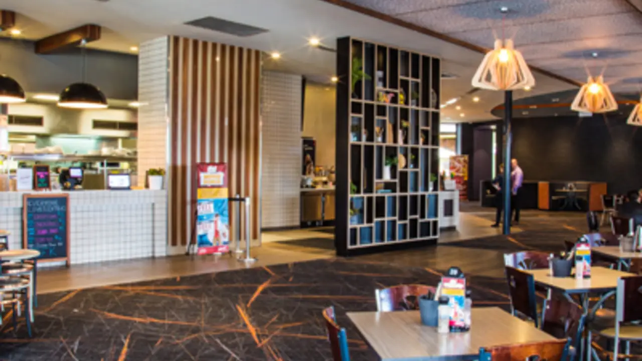 Zagame's Boronia Hotel, Melbourne, AU-VIC