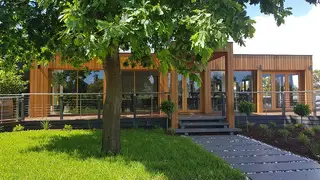 Una foto del restaurante Barmah Park Restaurant & Cellar Door