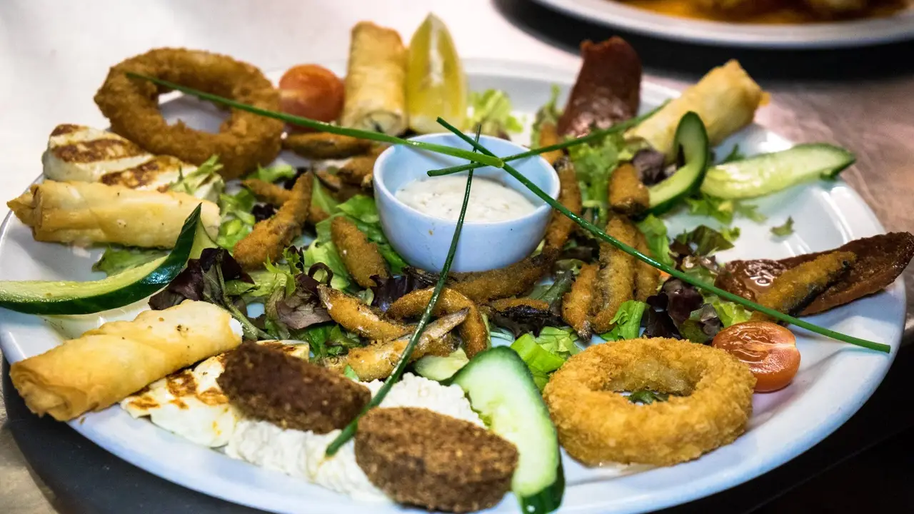 Deniz Restaurant Basildon, Basildon, Essex