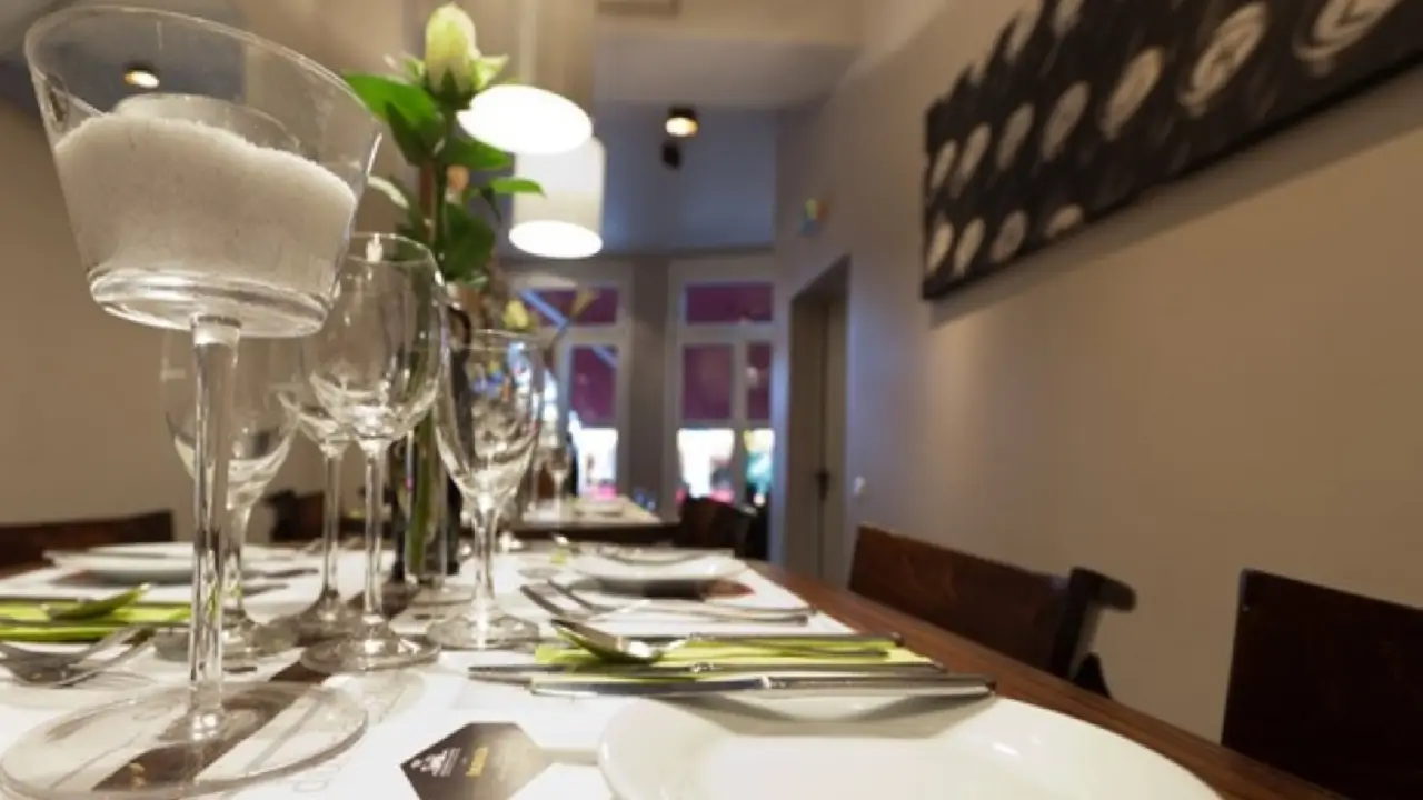 Restaurant Reuters House, Aachen, NW