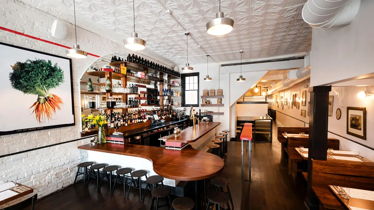 The Meatball Shop - Washington DC 14th ST - Permanently Closed, Washington, DC