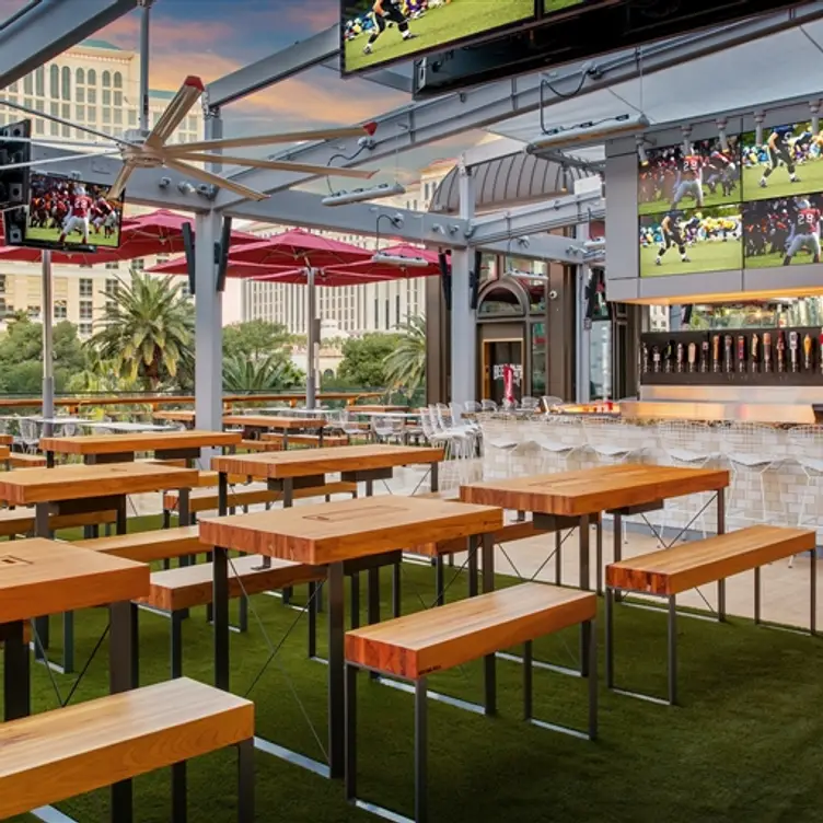 Beer Park, Las Vegas, NV
