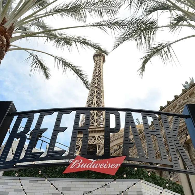 Beer Park, Las Vegas, NV
