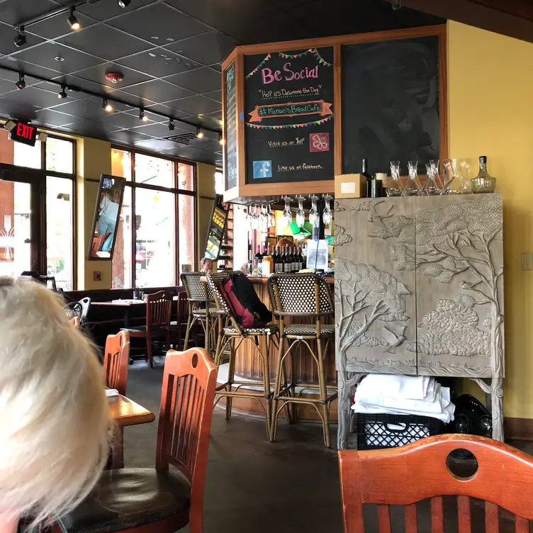 Manuel's Bread Cafe, North Augusta, SC