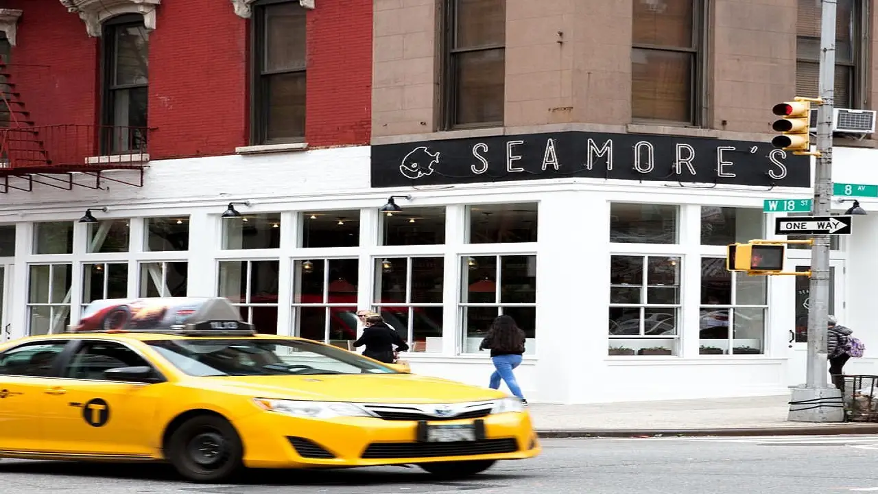 Seamore's - Chelsea, New York, NY