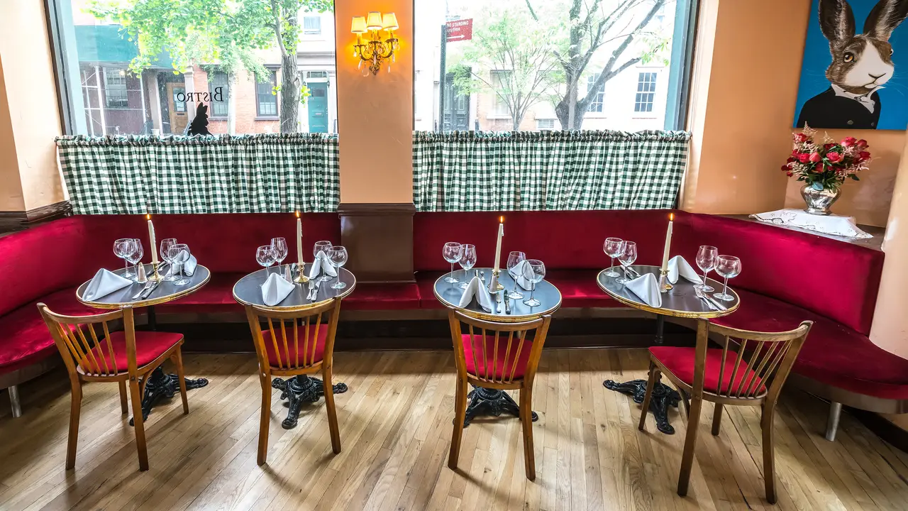 Bistro Pierre Lapin - Permanently Closed, New York, NY