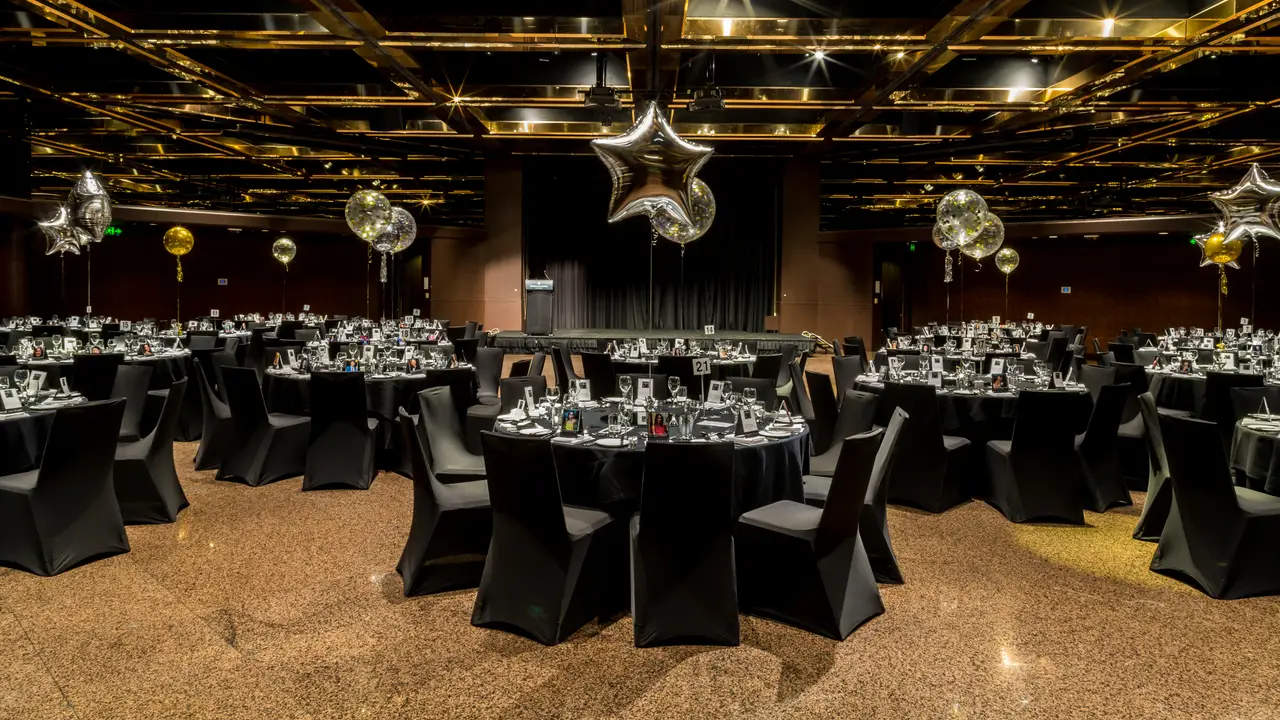 The Ballroom - InterContinental Adelaide, Adelaide, AU-SA
