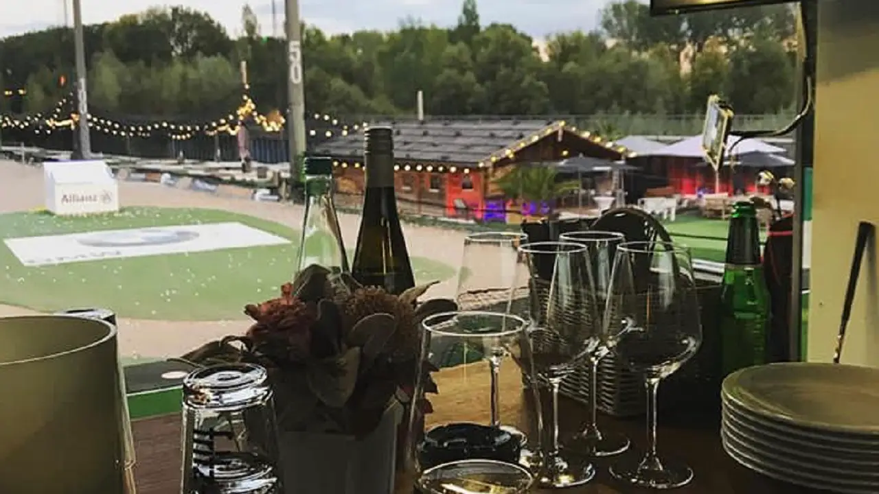 Golf Lounge, Hamburg, HH