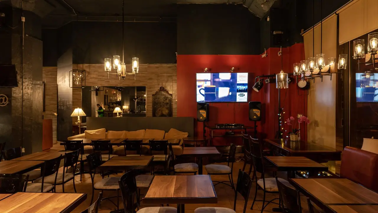 Restaurant Rhum Café, Montréal, QC